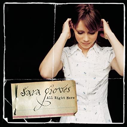 Sara Groves - All Right Here - Amazon.com Music