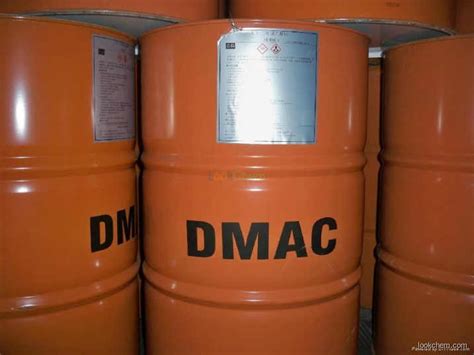 FACTORY!!! Spandex solvent N,N-dimethylacetamide/DMAC, CasNo.127-19-5 Anyang Chemical Industry ...