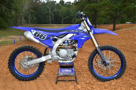 FIRST RIDE: 2023 YAMAHA YZ450F - Dirt Bike Magazine