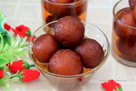 Gulab Jamun Recipe Easy Method | Deporecipe.co