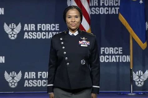 Space Force Uniforms Are Similar To Battlestar Galactica's : NPR