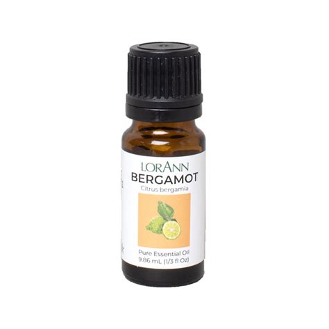 BERGAMOT PURE ESSENTIAL OIL CITRUS BERGAMIA | The Natural Products Brands Directory