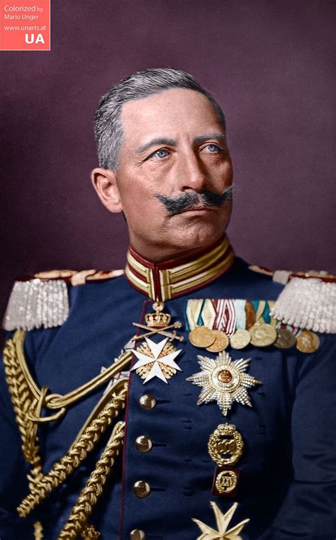 Kaiser wilhelm ii from germany – Artofit