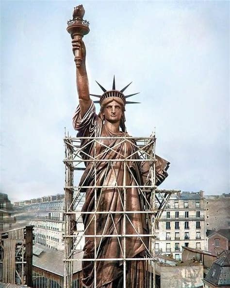 Who Gifted The Statue Of Liberty | Statue Of Liberty