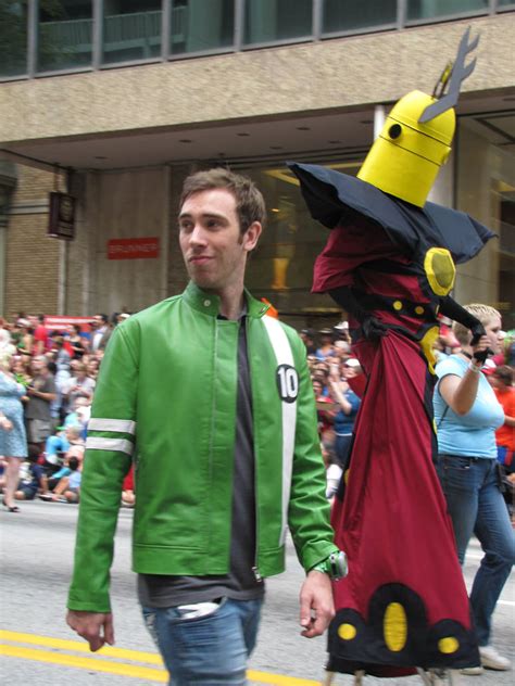 Ben 10 cosplay by Dankia on DeviantArt