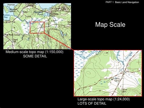 Land navigation part 1