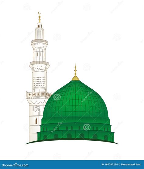 97 + Wallpaper Kubah Masjid Nabawi Pics - MyWeb