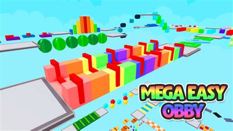 Mega Easy Obby 825 Stages! Roblox Codes For October 2023