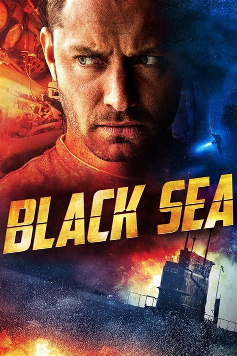 Black Sea (2014) - Posters — The Movie Database (TMDB)