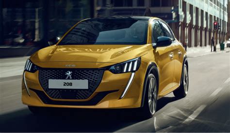 2023 Model Peugeot 208 Fiyatları ve Özellikleri | Sıfır Araba Fiyatları