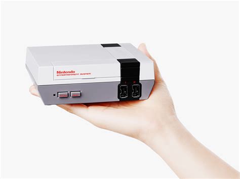 Review: With the $60 NES Classic Edition, Nintendo Might Just Rule the ...