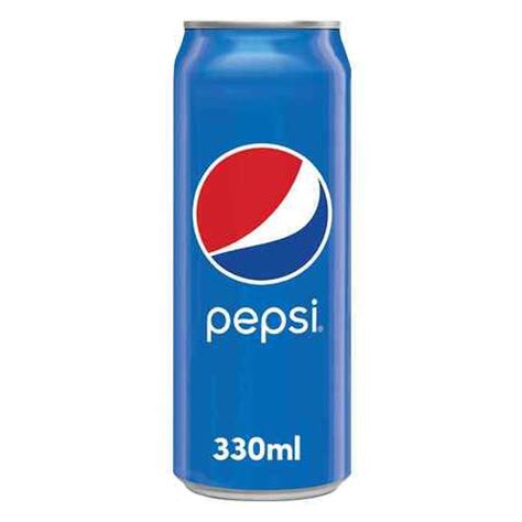 Pepsi Soft Drink, 330ml (Pack of 24) - African Market Dubai