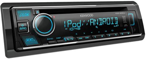 Kenwood Car Stereo User Manual