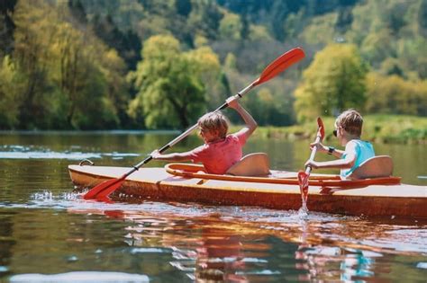 11 BEST Kayaks for Kids in 2023 [From Toddlers to Teens]