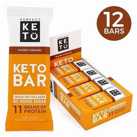 16 Keto Protein Bars You Absolutely Must Try - Meraadi