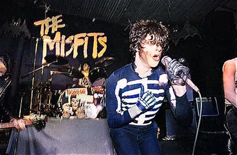 The Misfits Live Halloween night, 1979, at Irving Plaza : r/TheMisfits