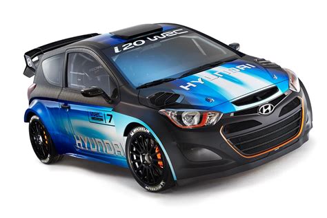 2014 Hyundai i20 WRC Wallpapers [HD] - DriveSpark