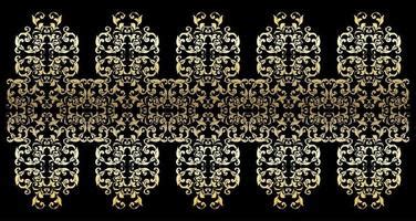 Damask Border Png