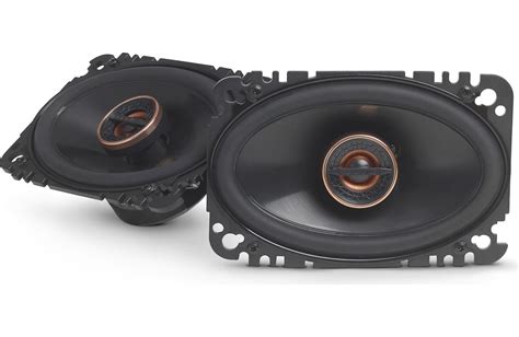 Infinity Reference 6432CFX 4"x6" 2-way Car Speakers - Pair - Walmart.com