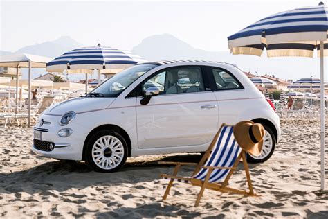 The Fiat 500 Dolcevita: Because 62nd Anniversaries Are Special