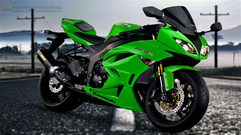 Ninja Bike Wallpapers - Wallpaper Cave