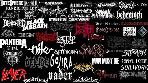 🔥 [130+] Heavy Metal Bands Wallpapers | WallpaperSafari