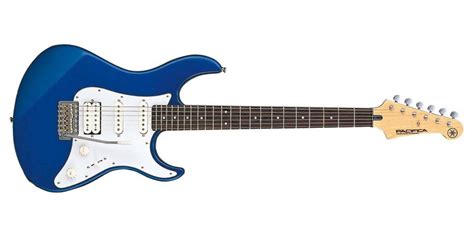 Yamaha Pacifica PAC012 Electric Guitar - Dark Blue Metallic | Long ...