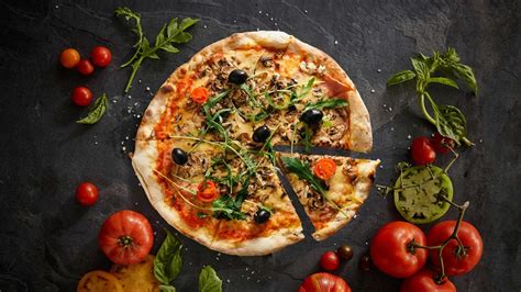 28 Pizza Wallpapers - Wallpaperboat