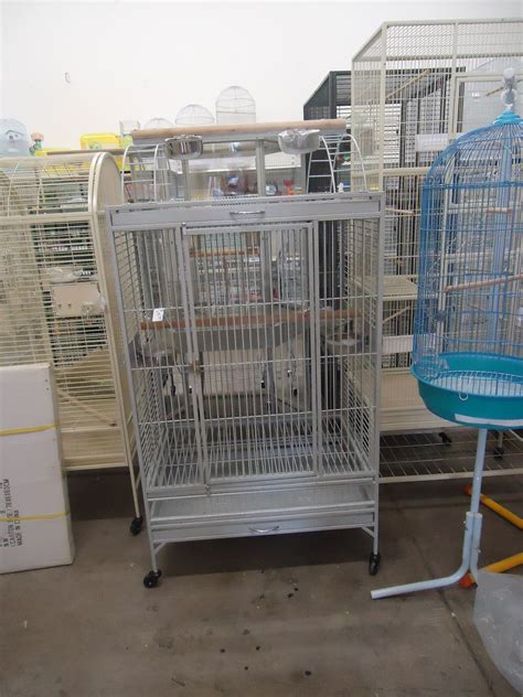 Cages - Large Macaw - Tropic Island Bird and Supply