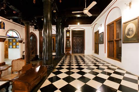 The Mansions of Chettinad - cnbctv18.com