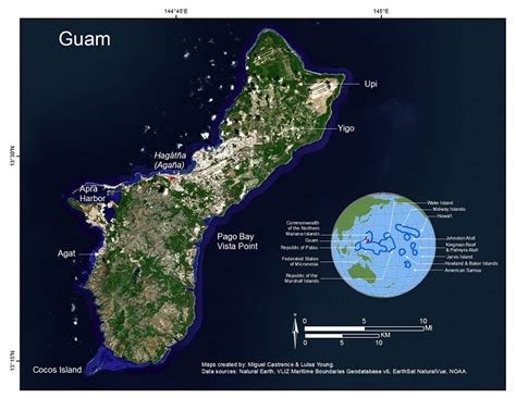 Territory of Guam – Pacific RISA – Managing Climate Risk in Pacific Islands