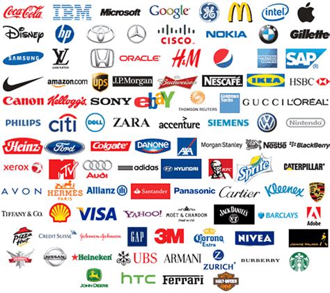 What Do World's Top Brand's Logo Designs Have In Common?