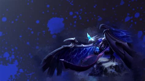 Blackfrost Anivia - LoLWallpapers