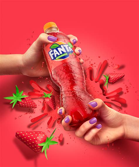 Fanta Re-Brand :: Behance