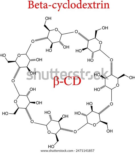 1 Beta Cyclodextrin Properties Royalty-Free Images, Stock Photos & Pictures | Shutterstock