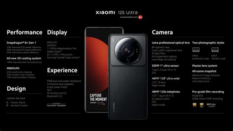 Xiaomi 12S Ultra: nieuw cameravlaggenschip debuteert met Sony IMX989 ...