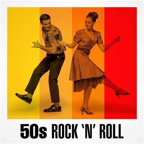 Various Artists - 50s Rock 'N' Roll: lyrics and songs | Deezer