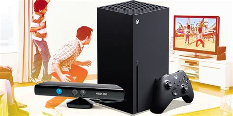 Xbox Series X Shows Microsoft's Kinect Experiment Has Failed