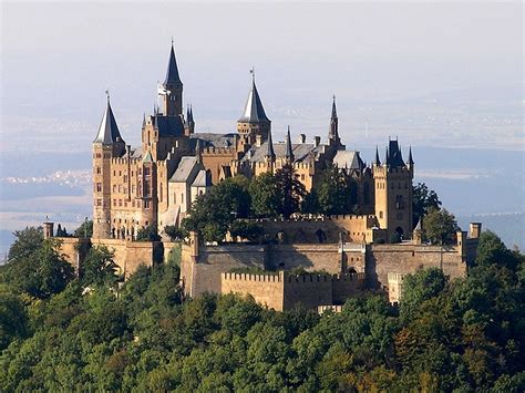 Hohenzollern Castle - Wikipedia