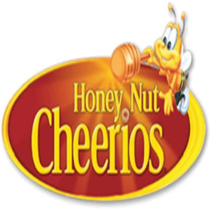 Cheerios Logo - LogoDix