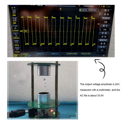 DIY Acoustic Levitation Electronics Makes Learning Kits for Science an — EngineDIY