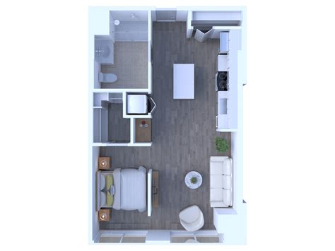 3D Floor Plans for Apartment Homes by The 2D3D Floor Plan Company - Architizer