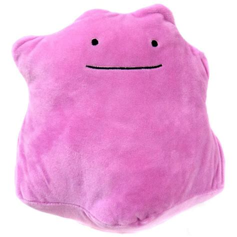 Pokemon Ditto Plush - Walmart.com - Walmart.com