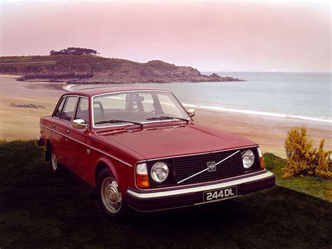 Volvo 244 DL | Only cars and cars