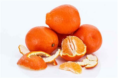 Orange Peel – Harman Farms LLC