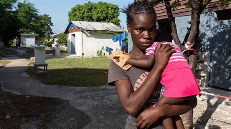 Haiti: People Will Die as Country Nears Breaking Point - UN - The St Kitts Nevis Observer