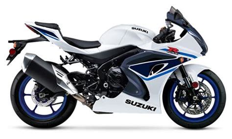 New 2023 Suzuki GSX-R1000 for Sale | Georgetown KY Motorcycles | Pearl Brilliant White ...