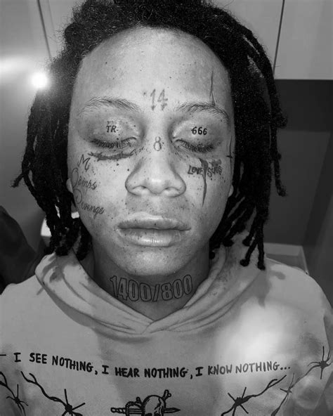 Publicación de Instagram de @trippieredd • 14 Ene, 2019 a las 10:56 UTC | Trippie redd, Rappers ...