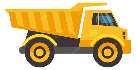 Dump Truck Clipart - Clipart Library - Clip Art Library