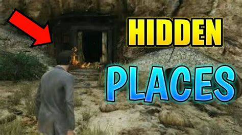 Gta 5 Hidden Map Locations